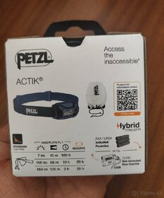 Čelovka Petzl Actik 450 lumenov - 3