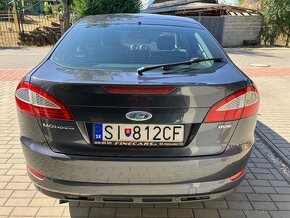 Ford MONDEO 1,8 TDI 92kW - 3