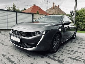 Peugeot 508sw 1.5BlueHdi GT Line - 3