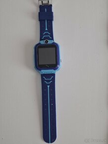 Detské sledovacie smart hodinky Kids GPS SOS Watch Phone - 3