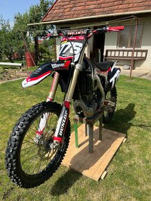 Honda CRF 250 2015 FMF - 3