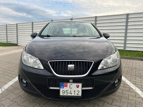 PREDÁM SEAT IBIZA 1,6TDi 66kW STYLANCE dovoz DE - 3