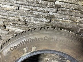 195/65/15 Continental ContiWinterContact - 3