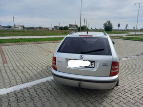 Predam škoda fabia combi 1.2.12v benzín kw 47 rok 2003 - 3