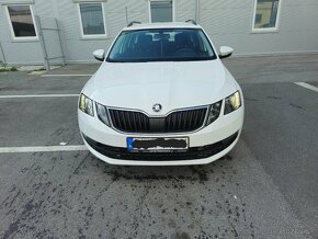 Škoda Octavia 3 combi - 3