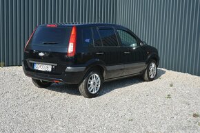 Ford Fusion 1.6 Duratec, SR. voz - 3