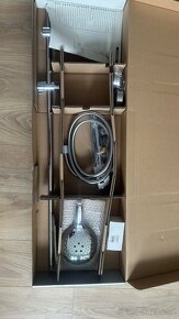 Hansgrohe Myselect S 150 semipipe sprchový set - 3