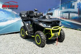 Segway Snarler AT6 L / EPS 4x4 - 3