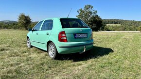 Škoda Fabia 1 1.4 MPi - 3