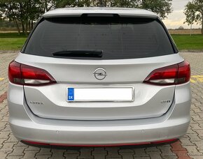 Predám Opel Astra K Sports Tourer 1,6 CDTI 81kW - 3