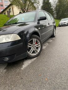 VW Passat b5,5 - 3