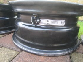 16" pl. disky Ford Focus, Mondeo, C-max vratane snimačov tla - 3