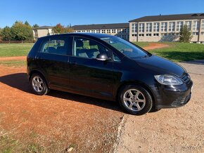 VW Golf Plus 1.9TDi - 3