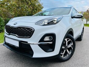 KIA Sportage 1.6 CRDi Extra A/T - 3