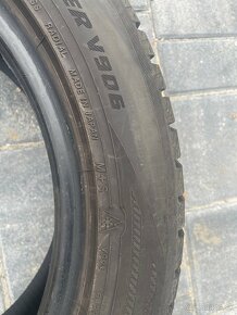 Yokohama bluearth winter v996 225/50 r17 - 3