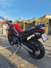 Aprilia Tuareg 660 - 3