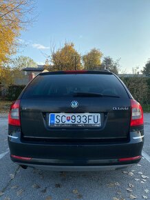 Škoda Octavia Combi 1.6 TDI CR DPF Elegance DSG - 3