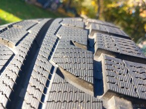 215/65 r16C  zimne pneumatiky 2kusy - 3