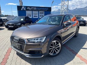 AUDI A4 ALLROAD 2.0 TDI , AUTOMAT - 3