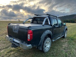 Nissan Navara D40 , r.v 2009 - 3