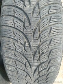 Zimné pneumatiky Nokian 205/60 r16 - 3