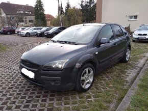 Ford FOCUS 1.6 TDCI 80KW. ROK výroby 2008 5st. Manuál - 3