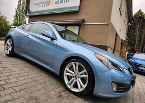 Hyundai Genesis 3.8-LPG-V6-223KW-AUTOMAT - 3