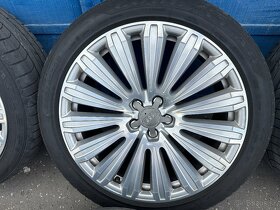 265/40R20 letný komplet GOOD YEAR AUDI A8 - 3