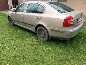 Na predaj Skoda Octavia 2 1.9 tdi 2004 - 3