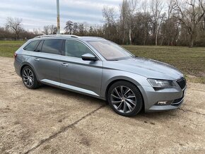 ŠKODA SUPERB 3 COMBI 2.0 TDI 4x4 DSG L&K - 3