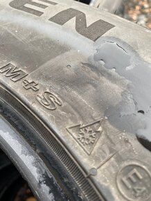 Zimné Pneu 235/65 R17 - 3