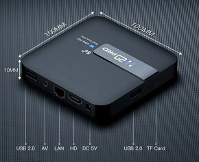 Android tv box - 3