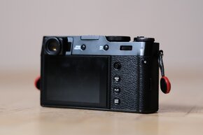 FujiFilm X100V Black - 3