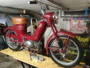 Jawa 550 r.v.1955 - 3