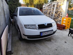 Škoda Fabia 1,4 Mpi - 3