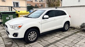 Mitsubishi Asx 1.6i - 3