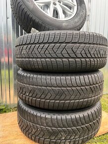 5x112 R17 orig Audi 235/65 R17 5,5mm - 3