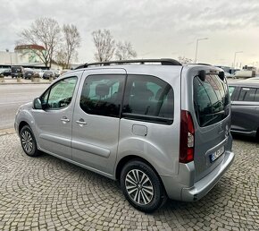 Peugeot Partner 1.6 HDi, Kúpený na Slovensku, 12/2017, DPH - 3