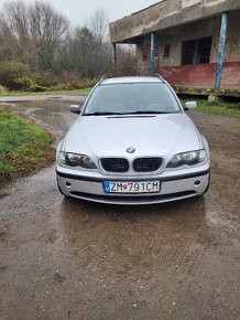 Bmw e46 1.8 benzin, 85kw rv.2002 - 3