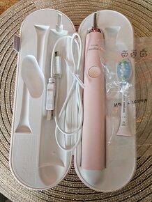 Philips Sonicare DiamondClean Pink s dobijatelnym cestovnym - 3