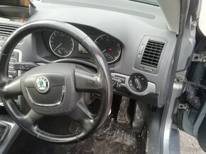 Rozpredám škoda octavia 2 facelift combi 1,6 tdi 77 kw - 3