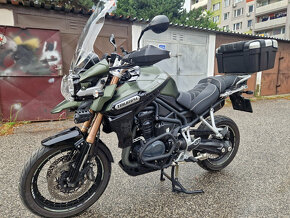 Triumph Tiger Explorer 1200 XC 2014 - 3