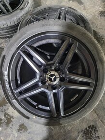 Mercedes 5x112 r17 - 3