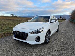 Hyundai i30 2017 1.4benzín 147000km slovenské auto - 3