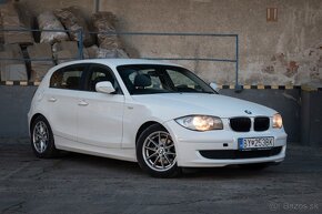 BMW Rad 1 116d E87 - 3