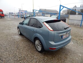 Ford Focus 1.6 TDCi Duratorq DPF Titanium - 3