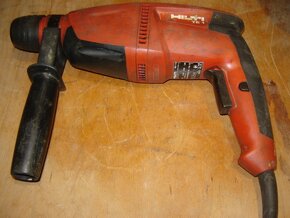 Vŕtačka Hilti - 3