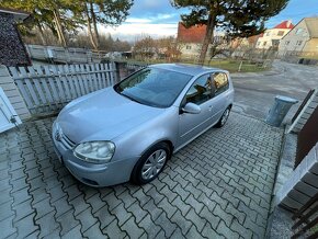 Volkswagen Golf V 1.6 FSI, 85 kW - 3