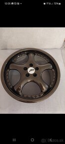 Aez 5x100 R17  7,5j   et35 - 3