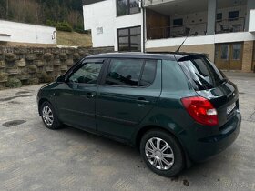 Fabia 2 1.4 16v LPG - 3